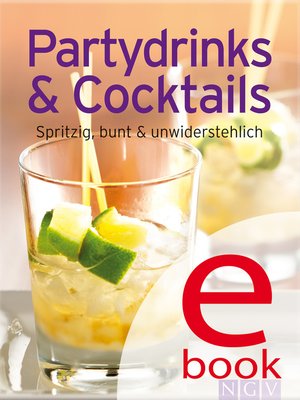 cover image of Partydrinks & Cocktails